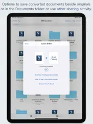 wpd converter -for wordperfect ipad capturas de pantalla 3