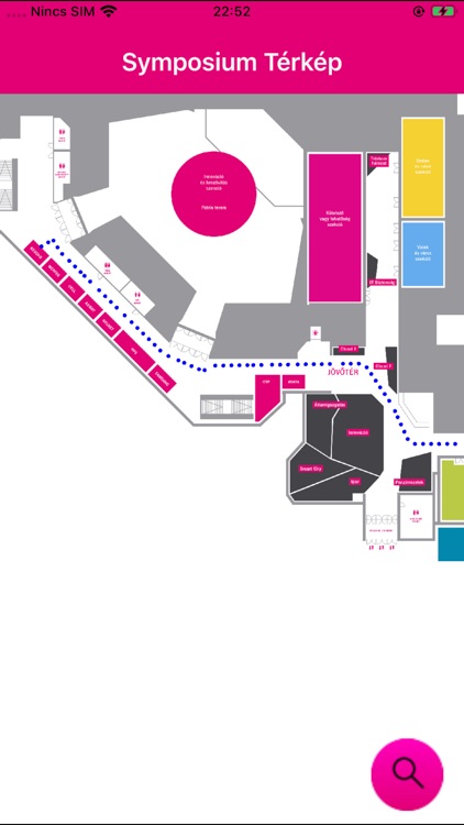 Symposium 2019 Navigáció screenshot-4