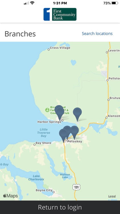 First Community Bank Michigan