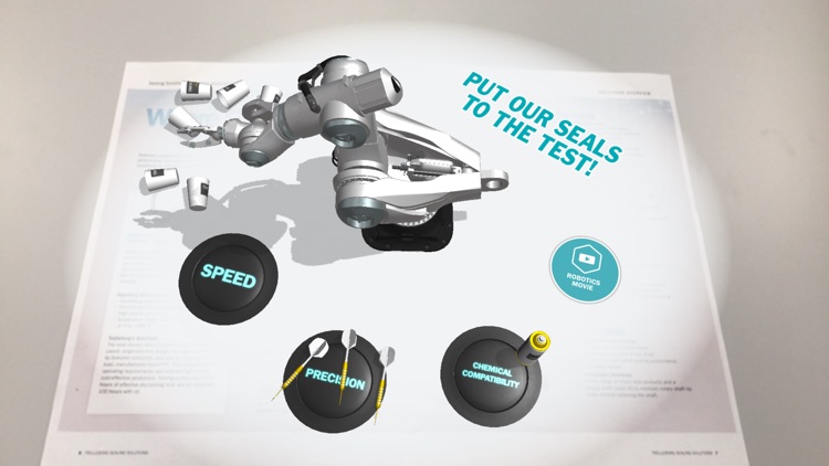 Robotics AR screenshot-4