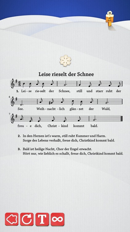 CHRISTMAS-SONGS screenshot-4