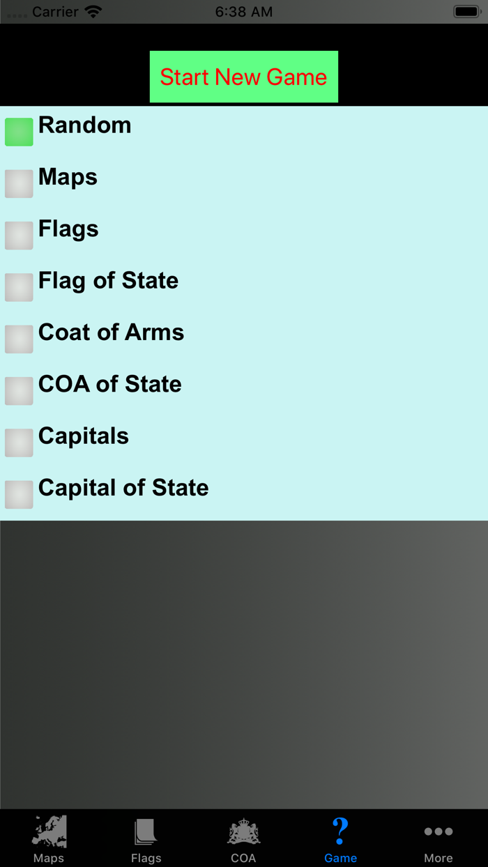 Europe Country Province Maps