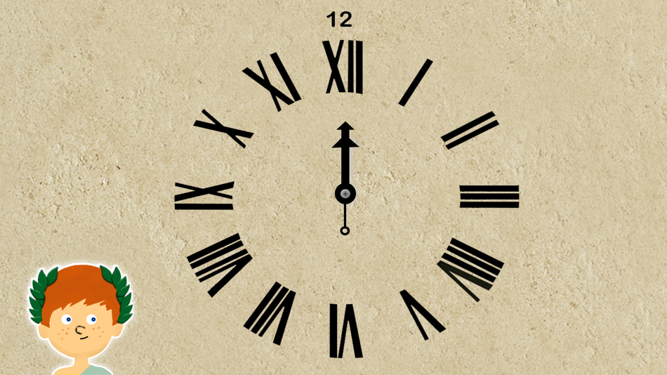 #2. Roman numerals (iOS) 由: TOUCHSCREEN LEARNING LTD