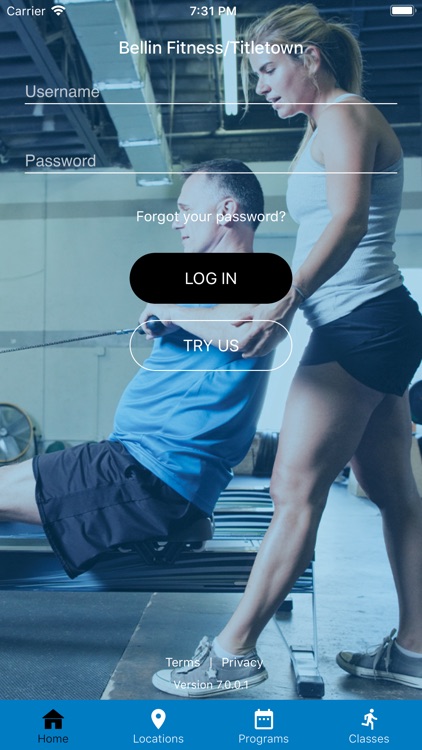 Bellin Fitness/Titletown