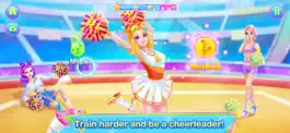 Game screenshot Cheerleader Superstar apk