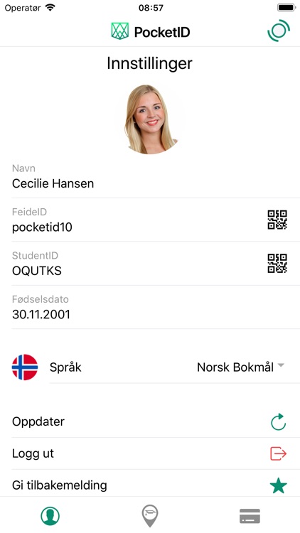 pocketID screenshot-9