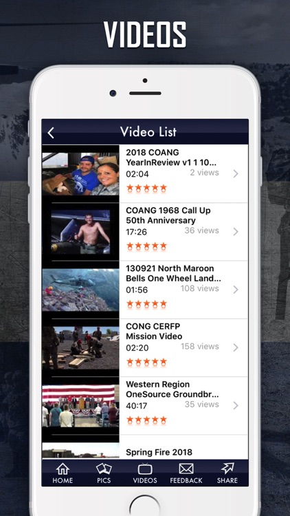 Colorado National Guard - CONG screenshot-3