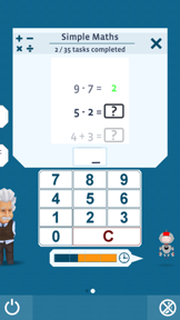 Einstein™ Brain Training screenshot