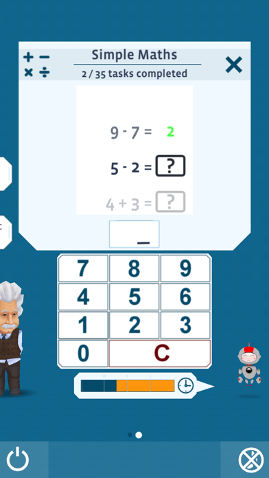 Einstein™ Brain Training Screenshot