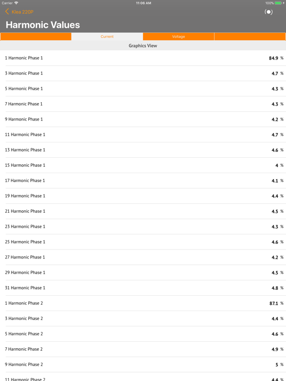 Screenshot #6 pour Klemsan Device Reader