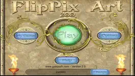 Game screenshot FlipPix Art - Zoo mod apk