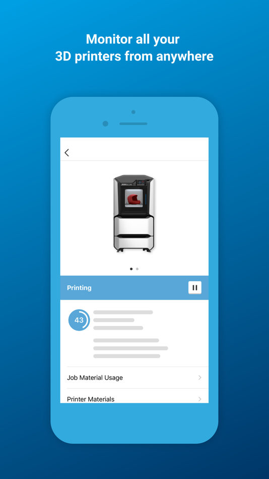 #3. GrabCAD Print (iOS) 由: Stratasys Solutions Ltd