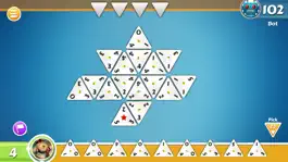 Game screenshot Triominos hack