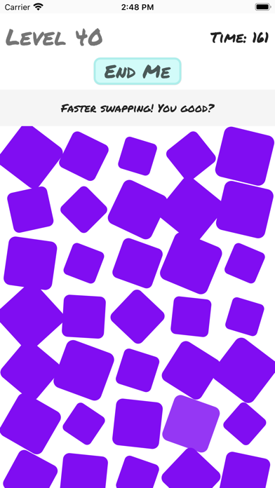 Screenshot #8 for Tinge Cringe