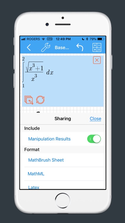MathBrush screenshot-4