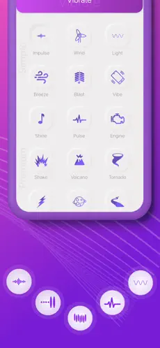 Imatge 3 Vibrador ~ Masaje iphone