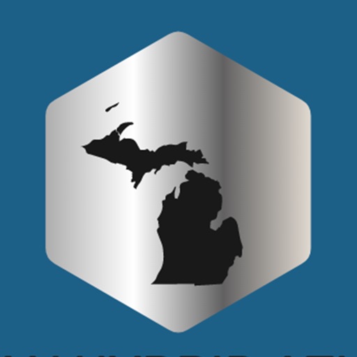 Michigan Hy-Fit Athletics Icon