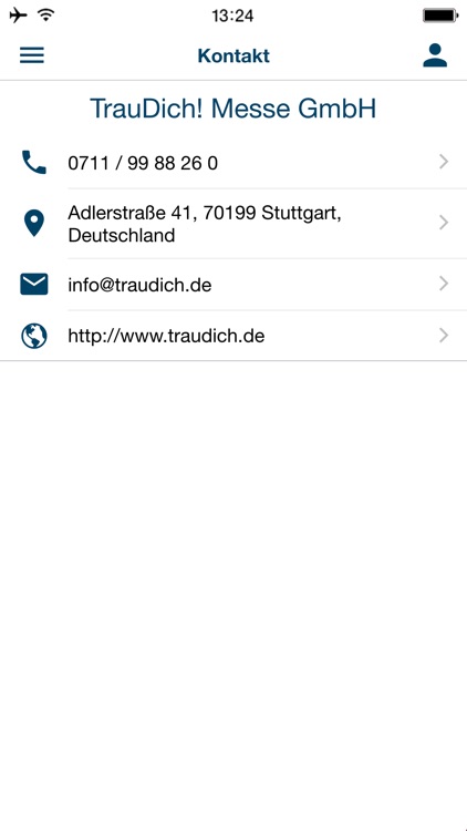 wir heiraten! Messe screenshot-4