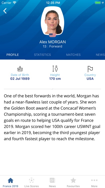 FIFA Women's World Cup™ screenshot-4