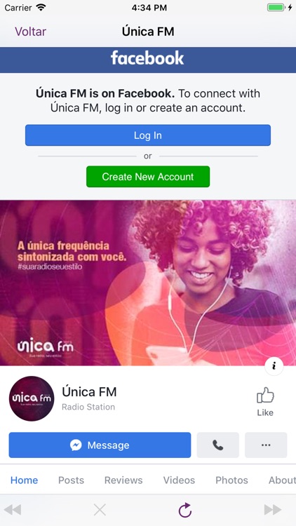 Rádio Única FM Araraquara