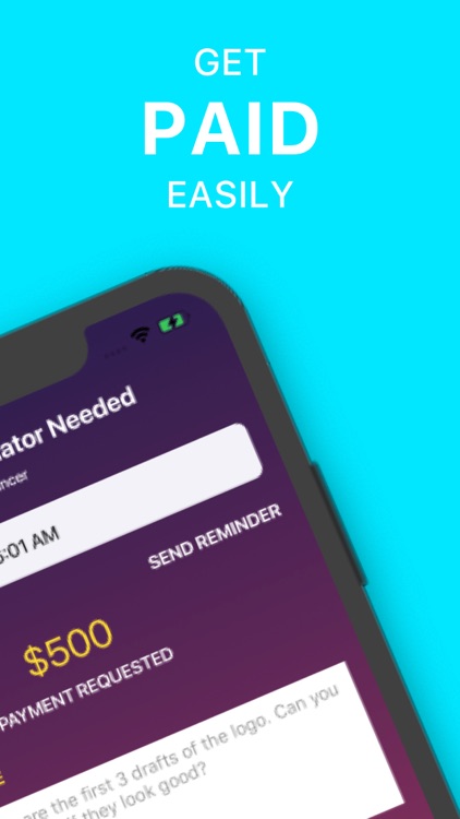 Uplancer - Student Freelancing screenshot-4