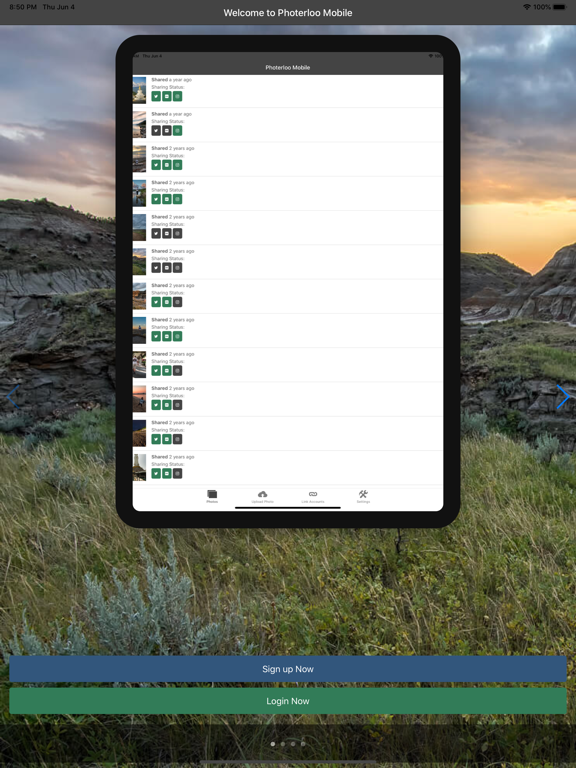 Screenshot #4 pour Photerloo - Sell your photos