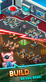 Tap Tap Titan - Evil Clicker screenshot