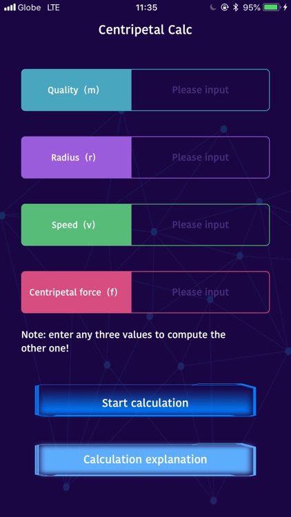 Calculating Centripetal Force