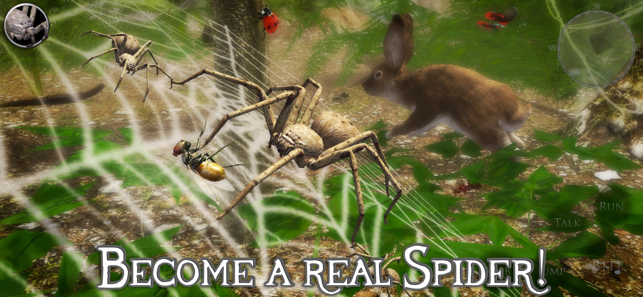 Ultimate Spider Simulator 2(圖1)-速報App
