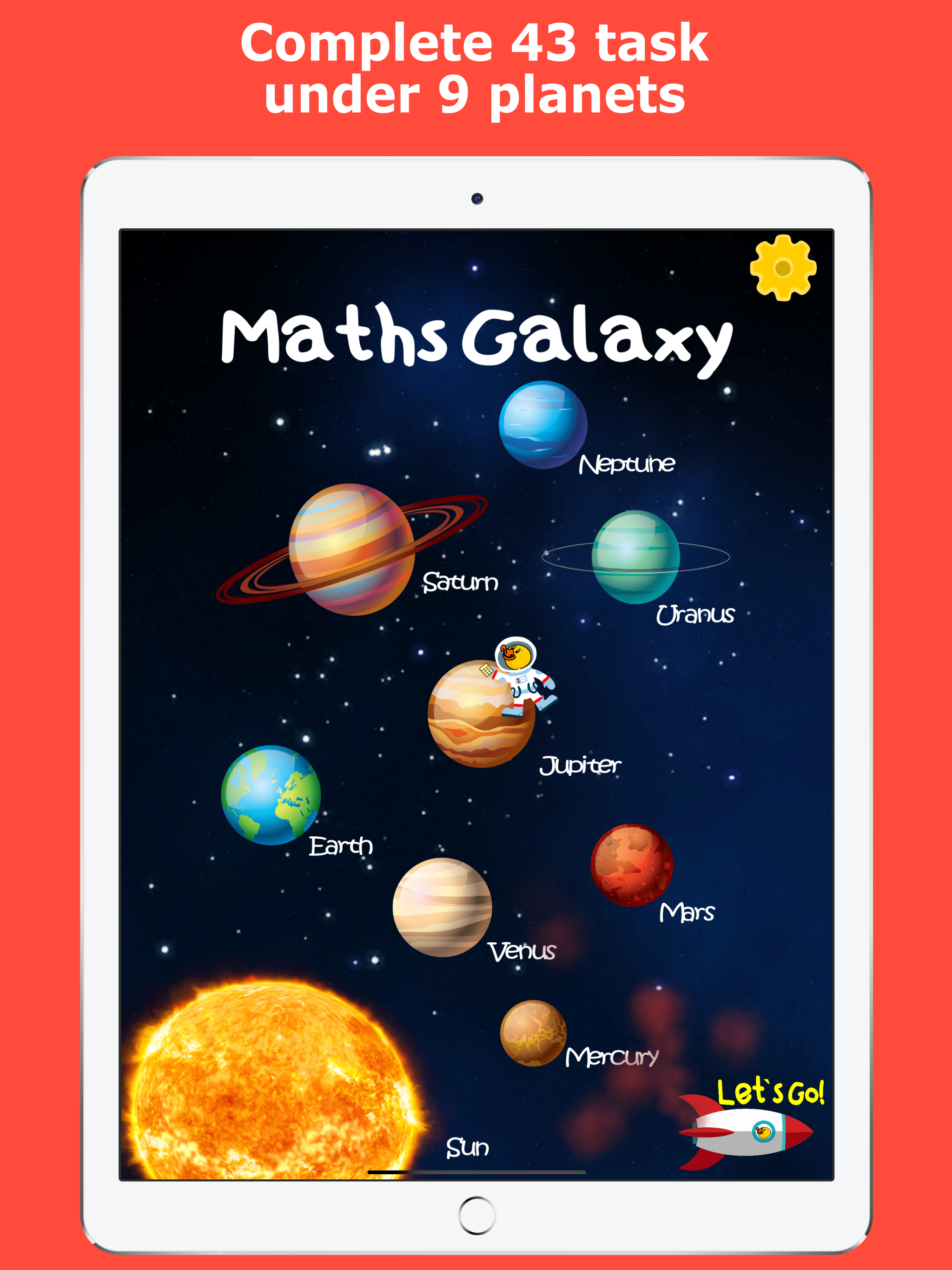 Maths Galaxy