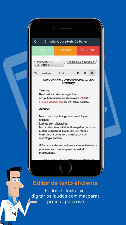 Kortex Telerradiologia screenshot-4