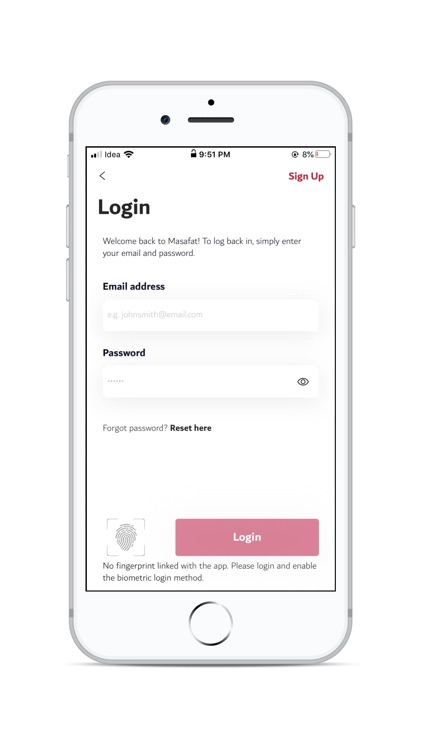 Masafat Travel & Tourism screenshot-4