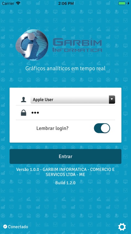Garbim Dashboard
