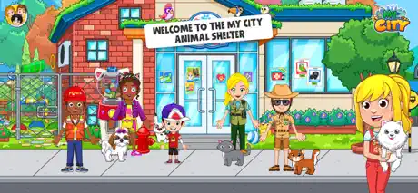 My City : Animal Shelter