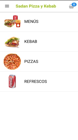 Sadan Pizza Kebab(圖2)-速報App