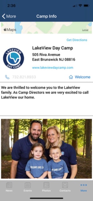 Lakeview Day Camp(圖2)-速報App