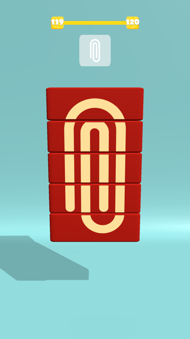 Screenshot #2 pour Sort Blocks 3D