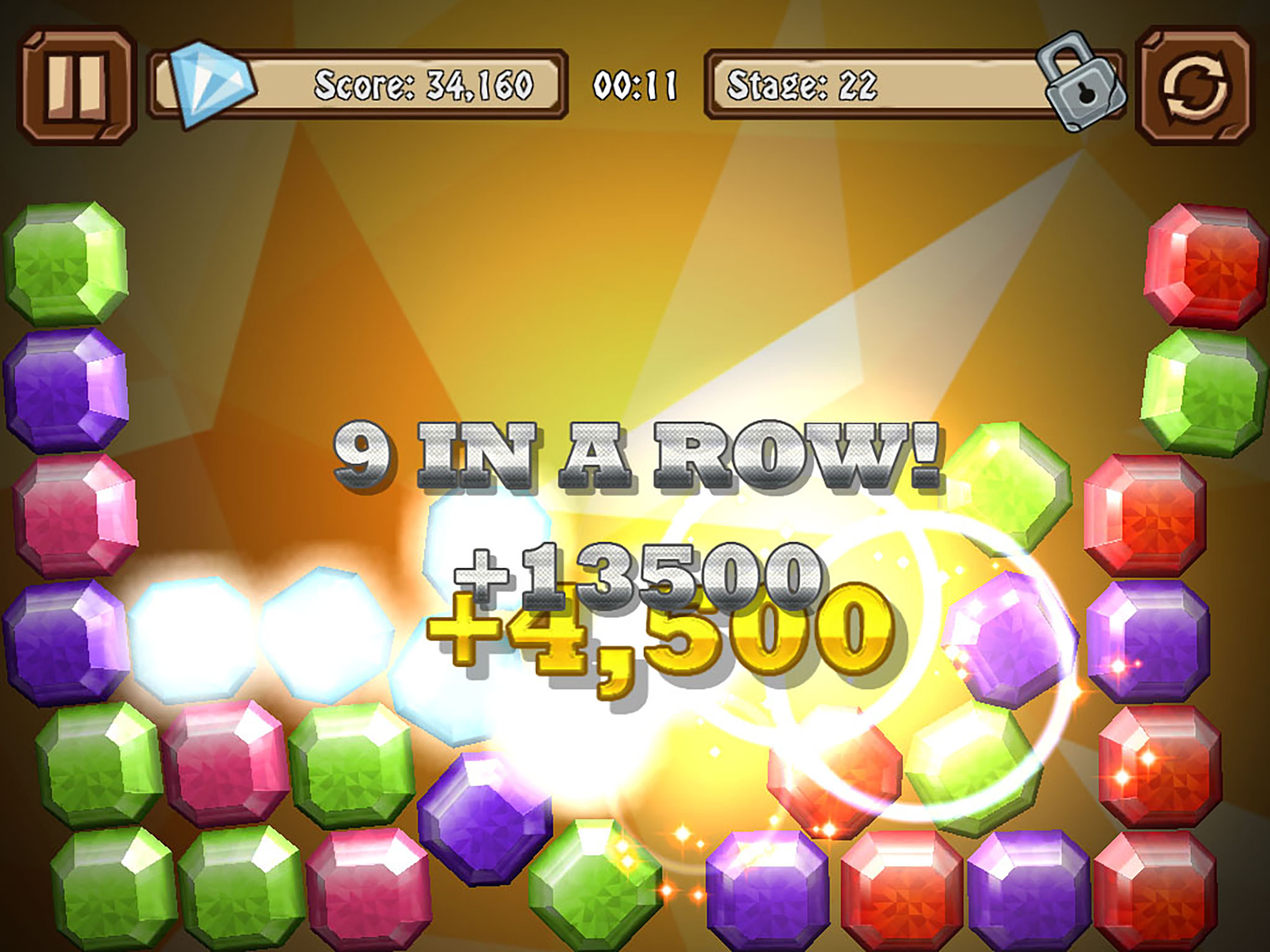 Gem Slash screenshot 7