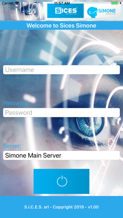 Screenshot #1 pour SIMONE - Tracking System