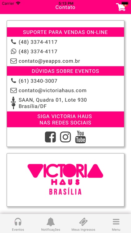 Victoria Haus screenshot-7