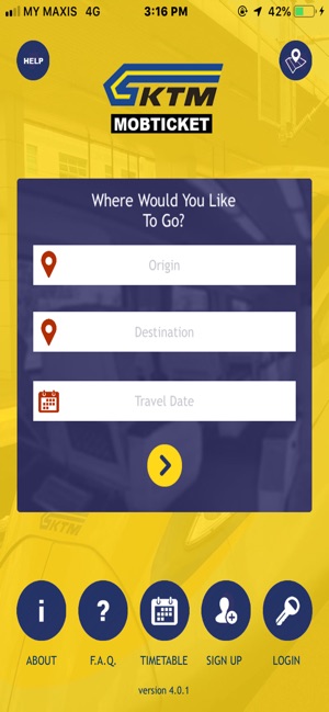 KTMB MobTicket
