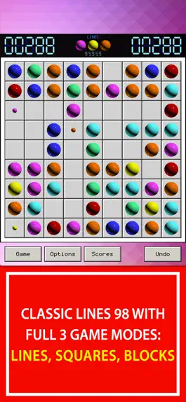 Game screenshot LINES 98 - Win Version mod apk