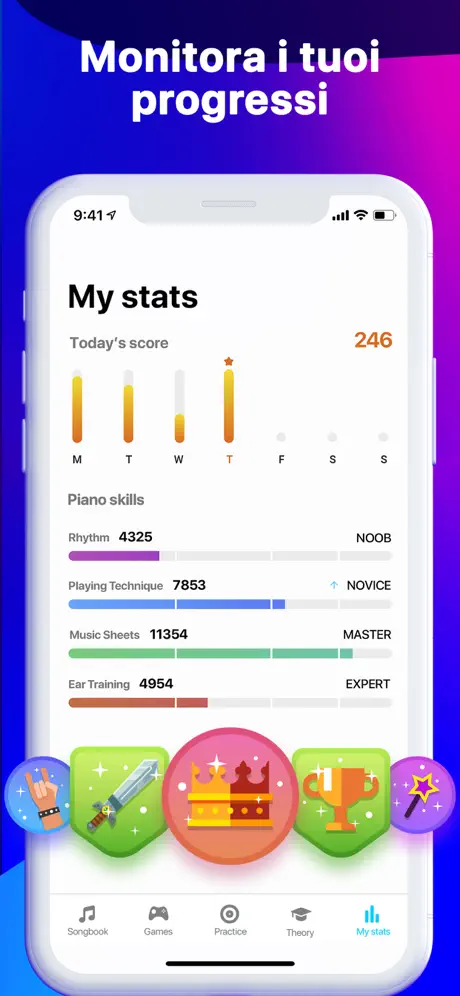 Hello Piano: Giochi Pianoforte