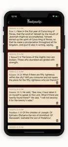 World English Bible - (WEB) screenshot #4 for iPhone