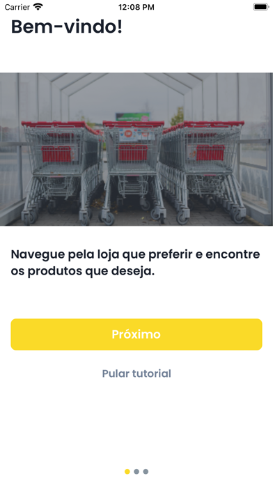 Sup São Jorge Screenshot