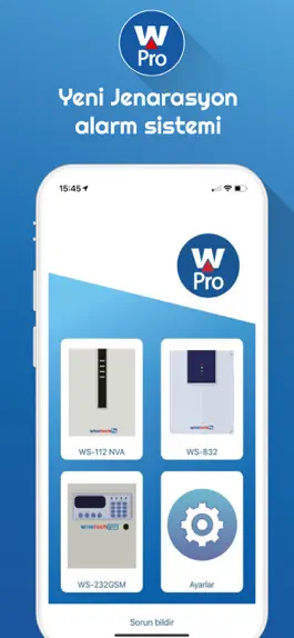 Game screenshot wpro mod apk