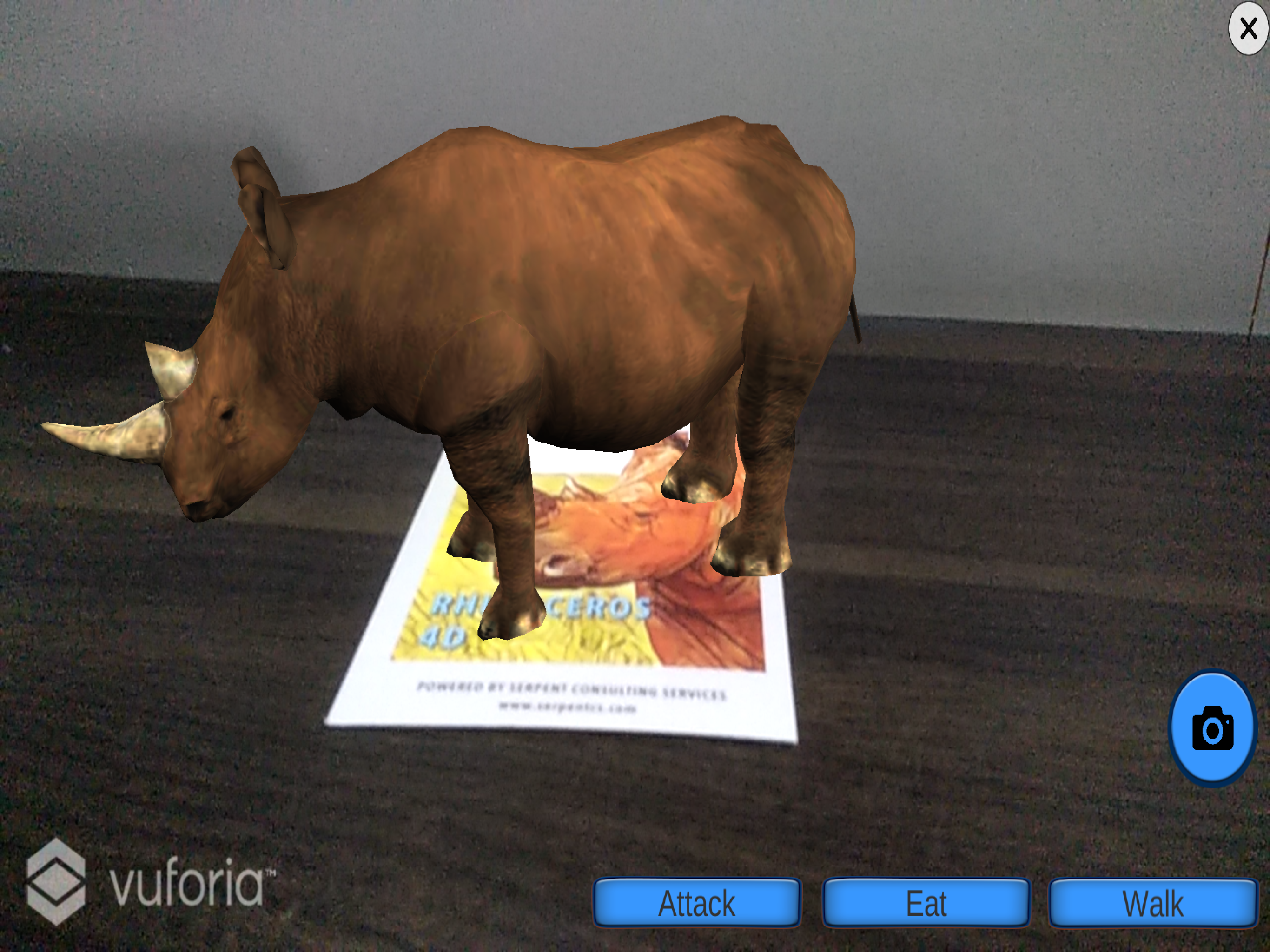 Animal 4d Game screenshot 14