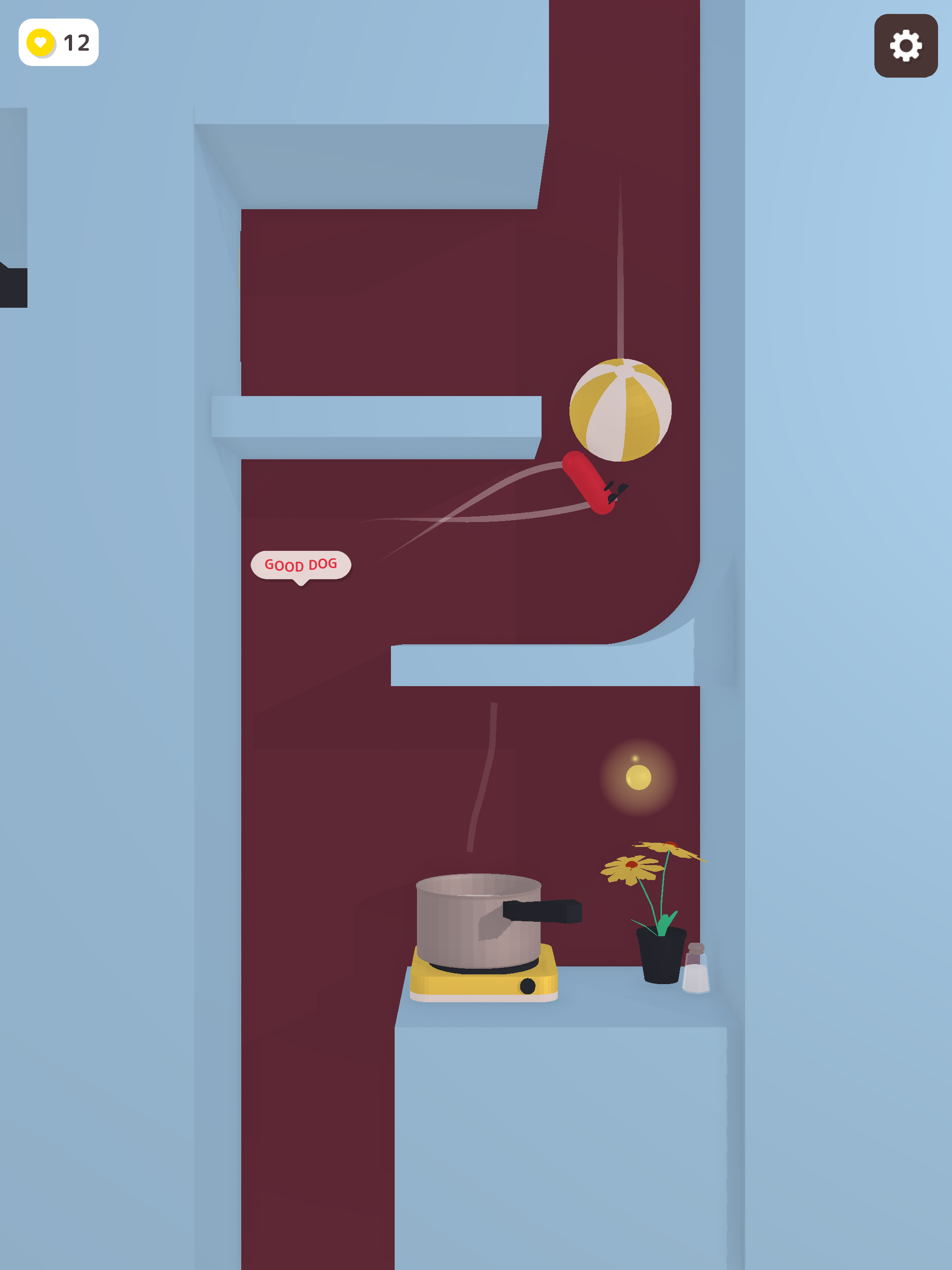 Sausage Swing Club screenshot 11