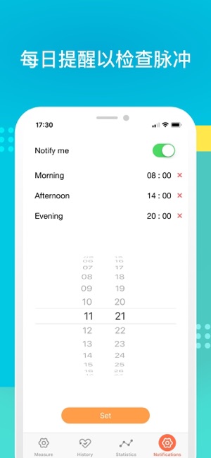 心髒跟蹤儀---注意身體(圖4)-速報App