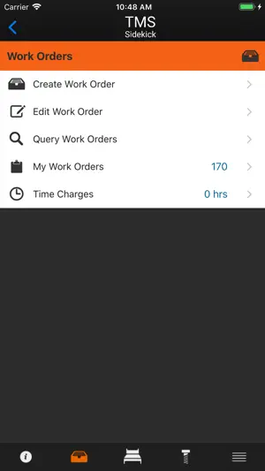 TMS Sidekick screenshot 3